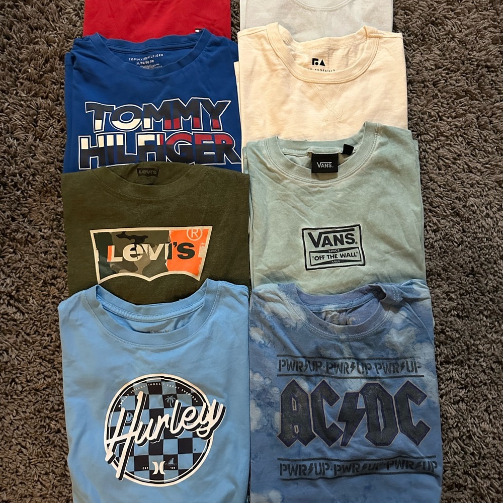 Boys XL T-Shirts